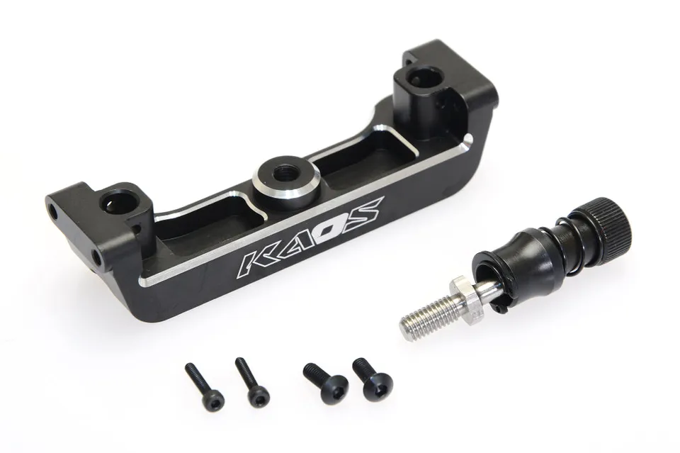 CEN KAOS CKD0453 attelage col de cygne F450
