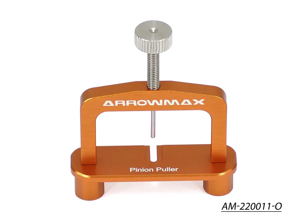 Arrowmax Pinion Puller arrache pignon Mini 4WD orange AM-220011-O