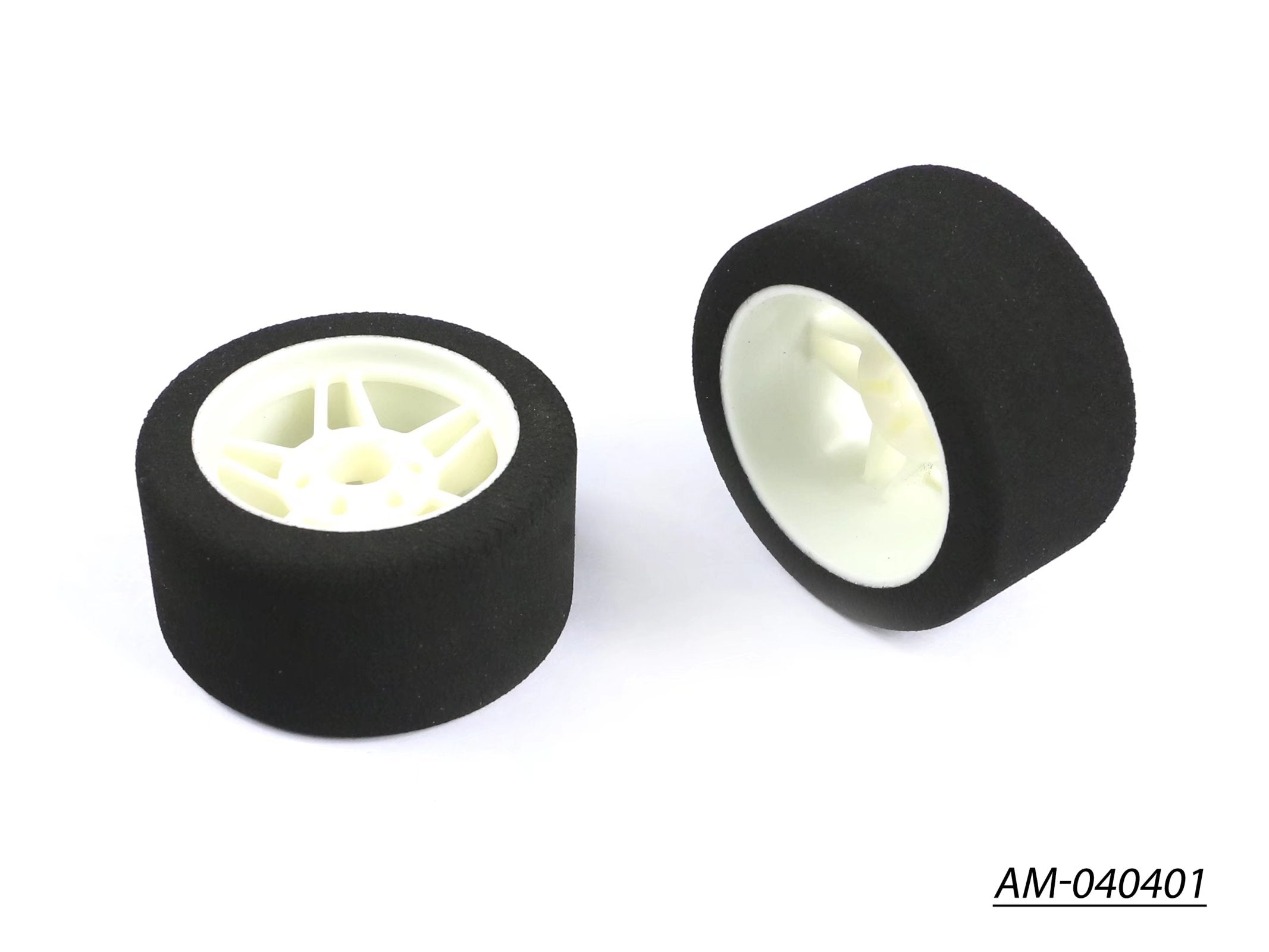 Arrowmax AM-040401 pneus mousse 1/8 avant 37 mm 30 Shore