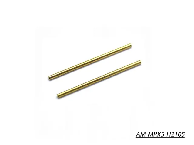 Arrowmax AM-MRX5-H2105 axe triangle avant acier x2