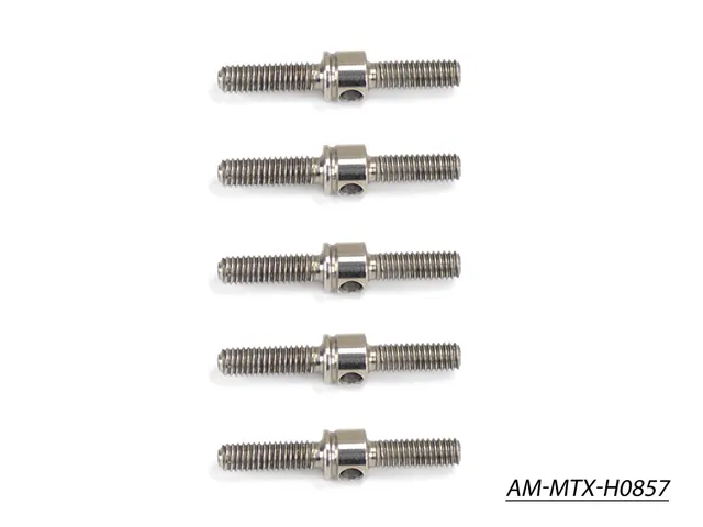 Arrowmax Turnbuckle tige titane 22mm x5 AM-MTX-H0857
