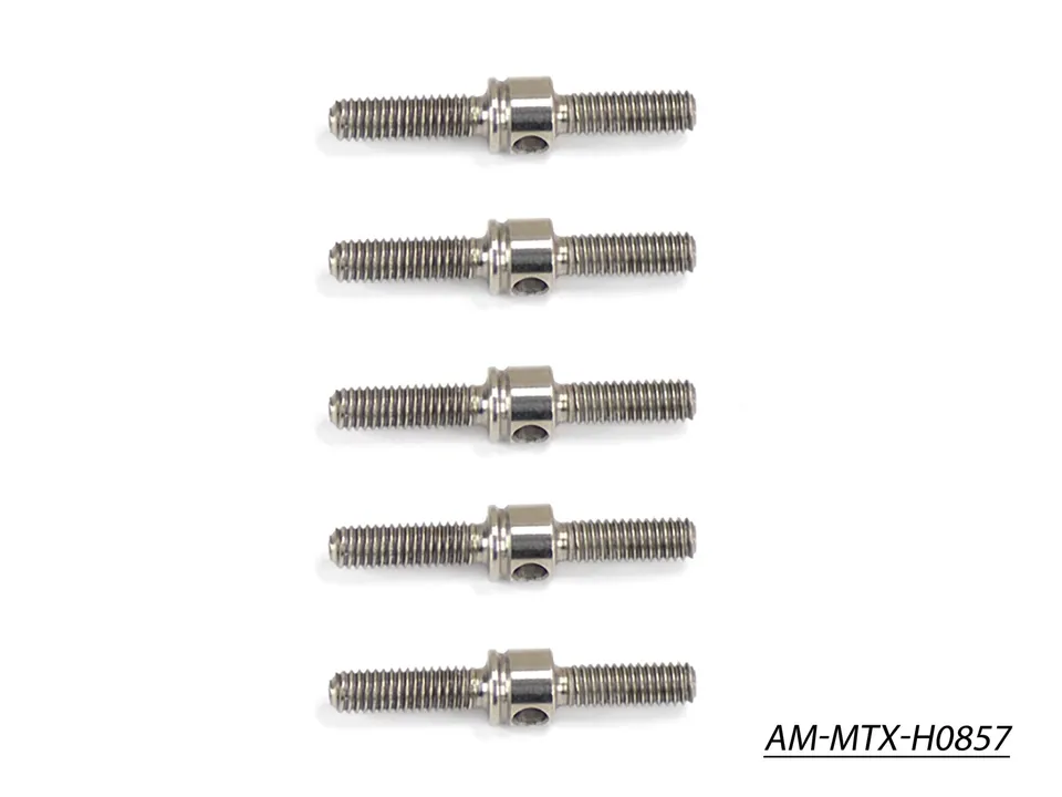 Arrowmax Turnbuckle tige titane 22mm x5 AM-MTX-H0857