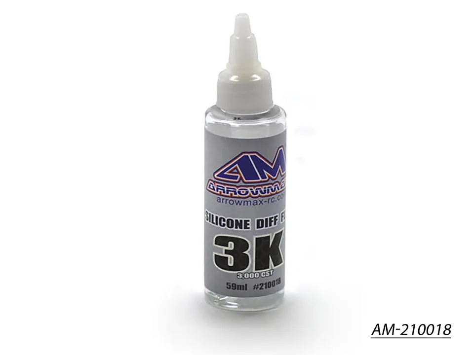 Arrowmax Diff Fluid AM-210018 huile silicone 3000cst 59ml