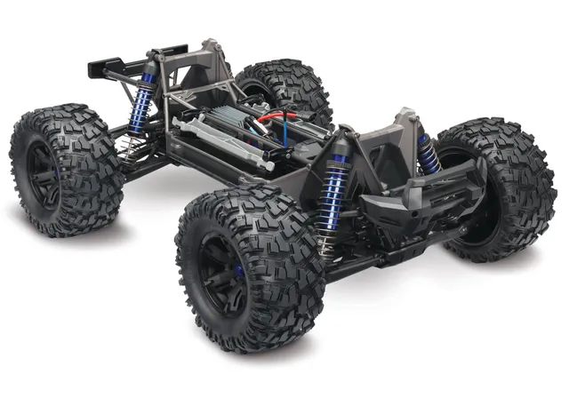 Dusty Motors Housse Châssis Traxxas X-Maxx Protection
