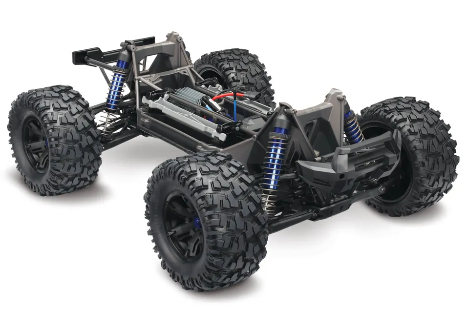 Dusty Motors Housse Châssis Traxxas X-Maxx Protection