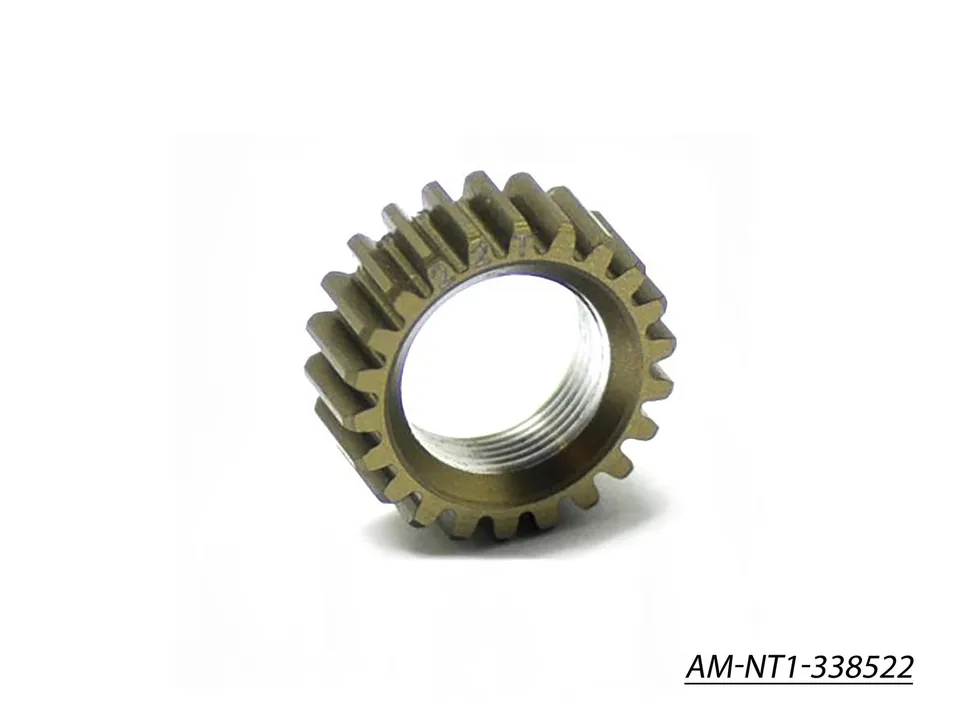 Arrowmax Gears AM-NT1-338522 pignon 2ème 22T 7075