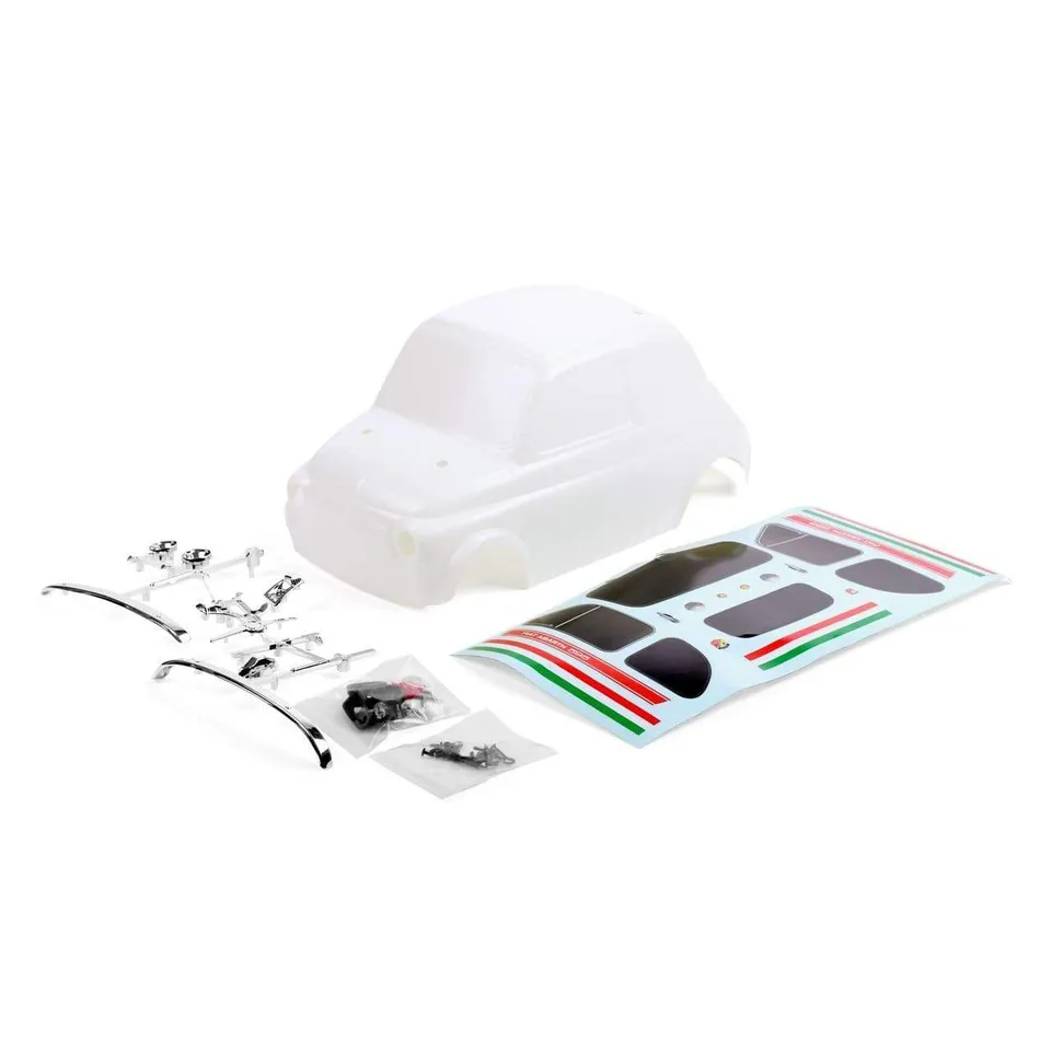 CEN CQ0901 carrosserie Fiat Abarth 595 175mm