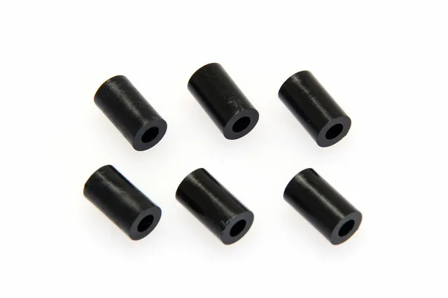 CEN G36890 Entretoise W3x6x10mm Pièce Lot de 6