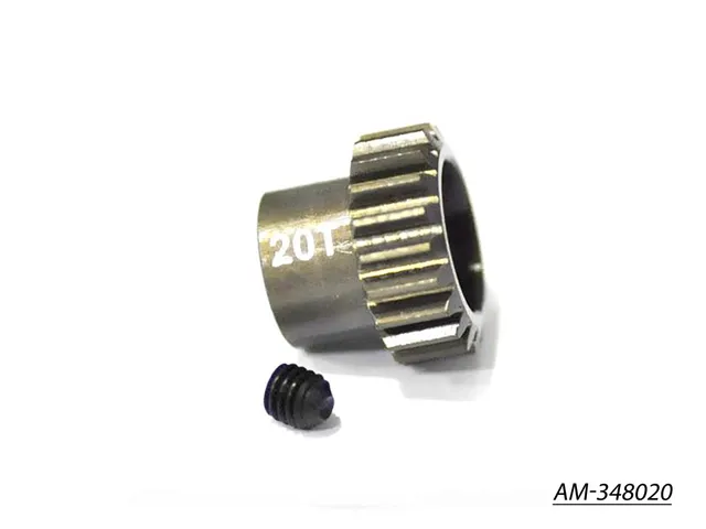Arrowmax Gears AM-348020 pignon 48P 20T alu 7075
