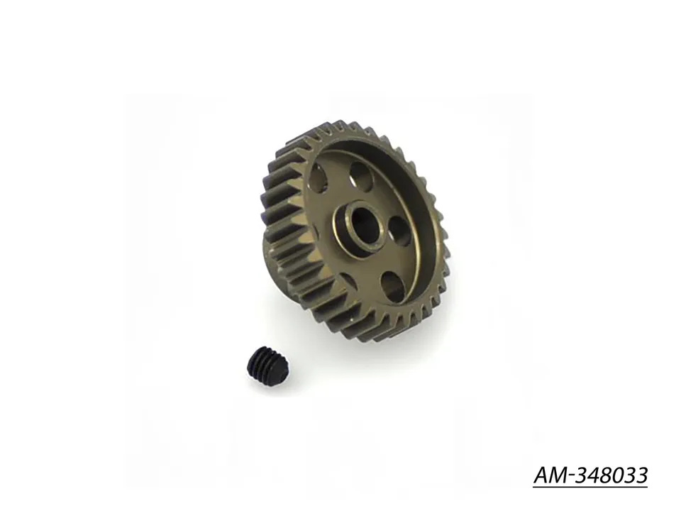 Arrowmax AM-348033 pignon 48P 33T alu 7075
