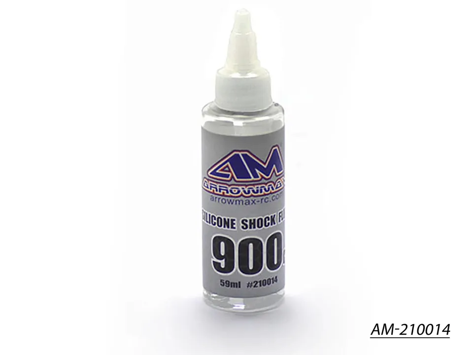 Arrowmax Shock Fluid AM-210014 huile silicone 59ml 900cst
