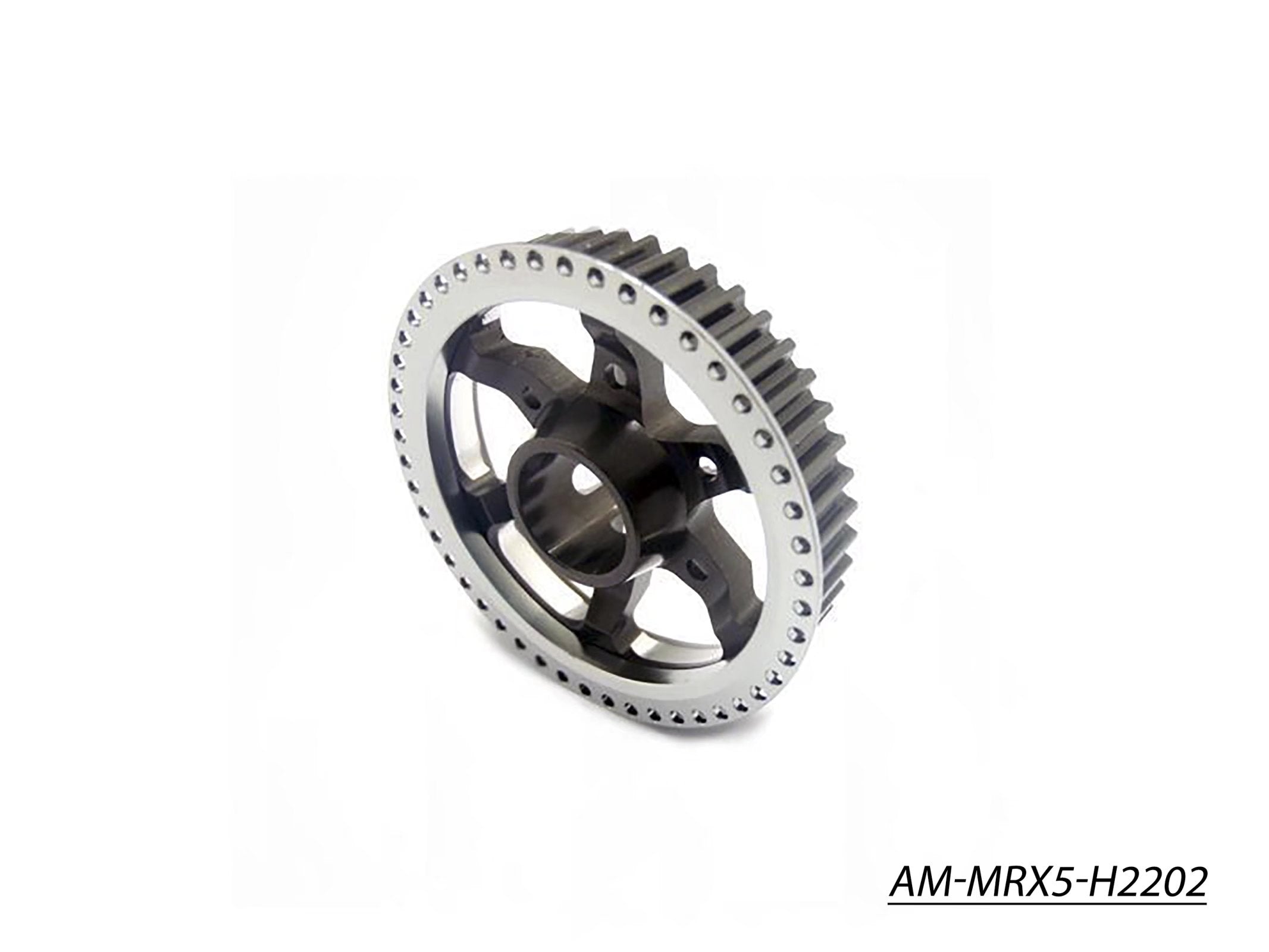 Arrowmax AM-MRX5-H2202 poulie 48T alu 7075 Hard