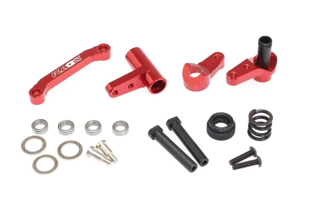 CEN KAOS Rally 1 CKM0306 sauve-servo aluminium 1/8 Puma