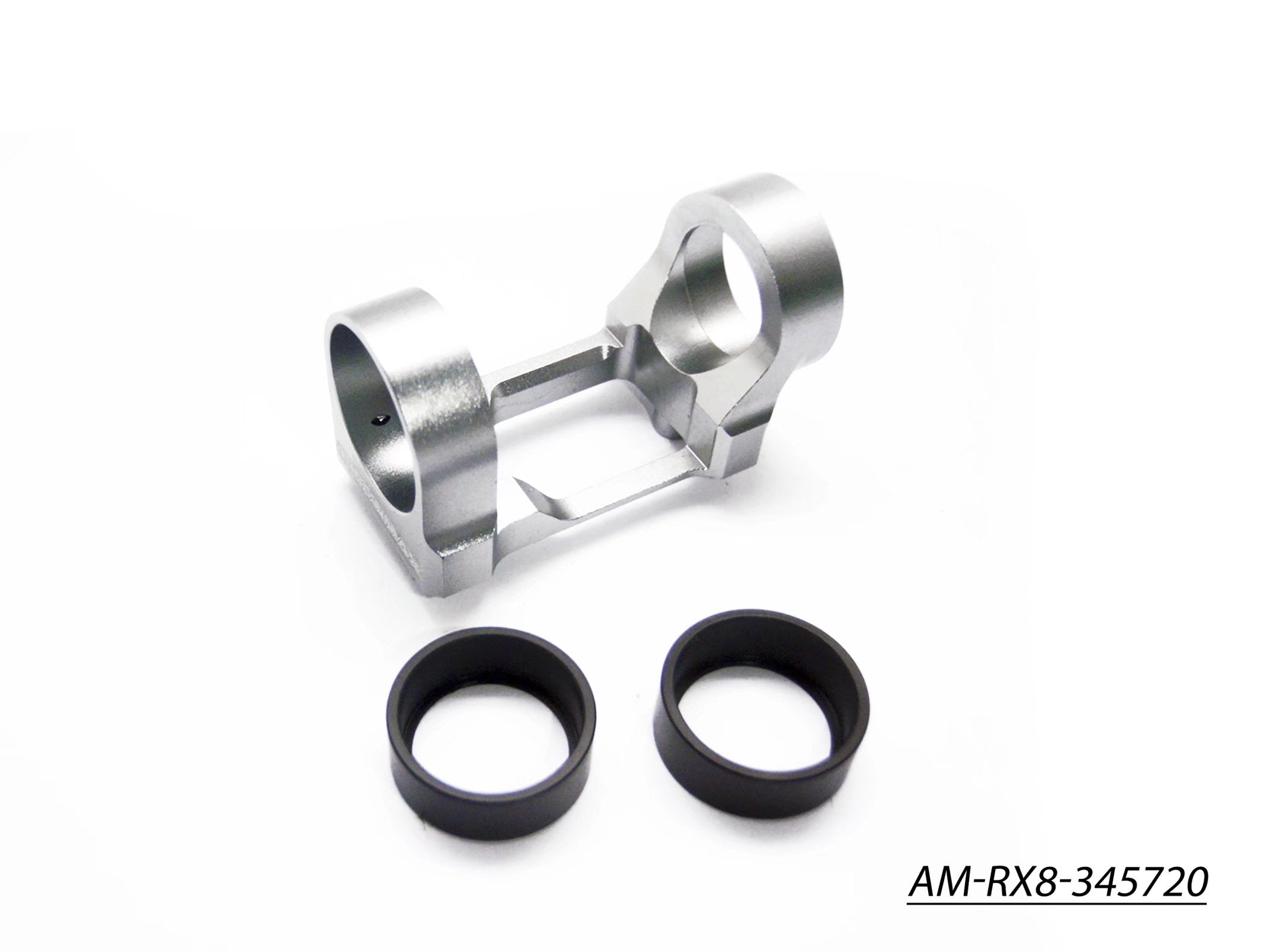 Arrowmax Option AM-RX8-345720 support arbre avant alu 7075