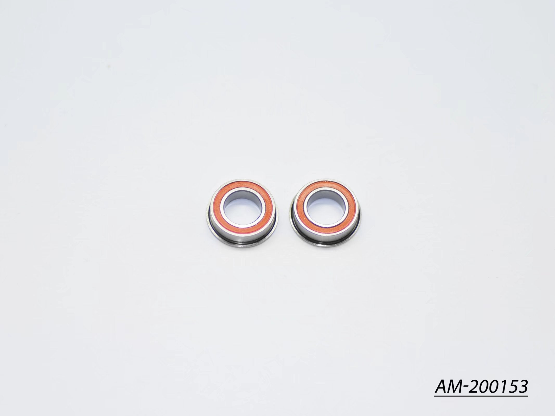 Arrowmax Bearing AM-200153 roulements flasqués 8x14x4 lot 2