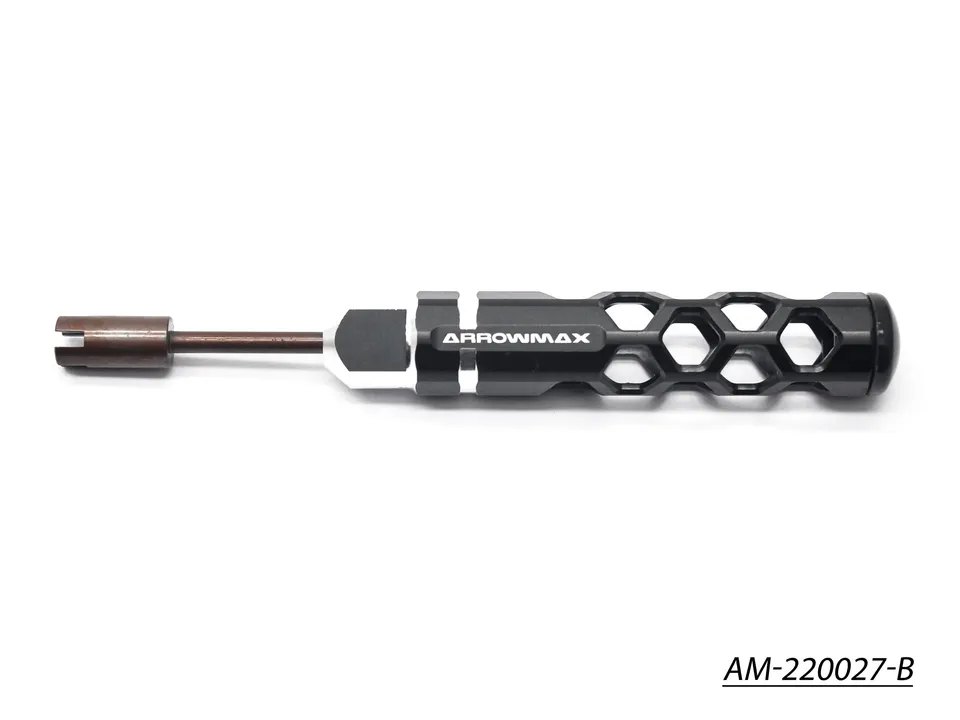 Arrowmax Special Tools AM-220027-B coupe roue 1/32 noir