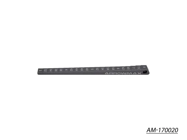 Arrowmax Setup Gauge AM-170020 jauge hauteur 3-8mm