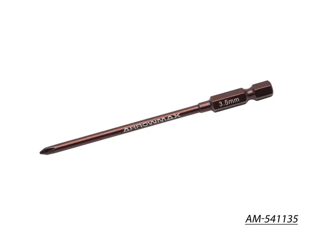 Arrowmax Accessories embout cruciforme 3.5x100mm AM-541135