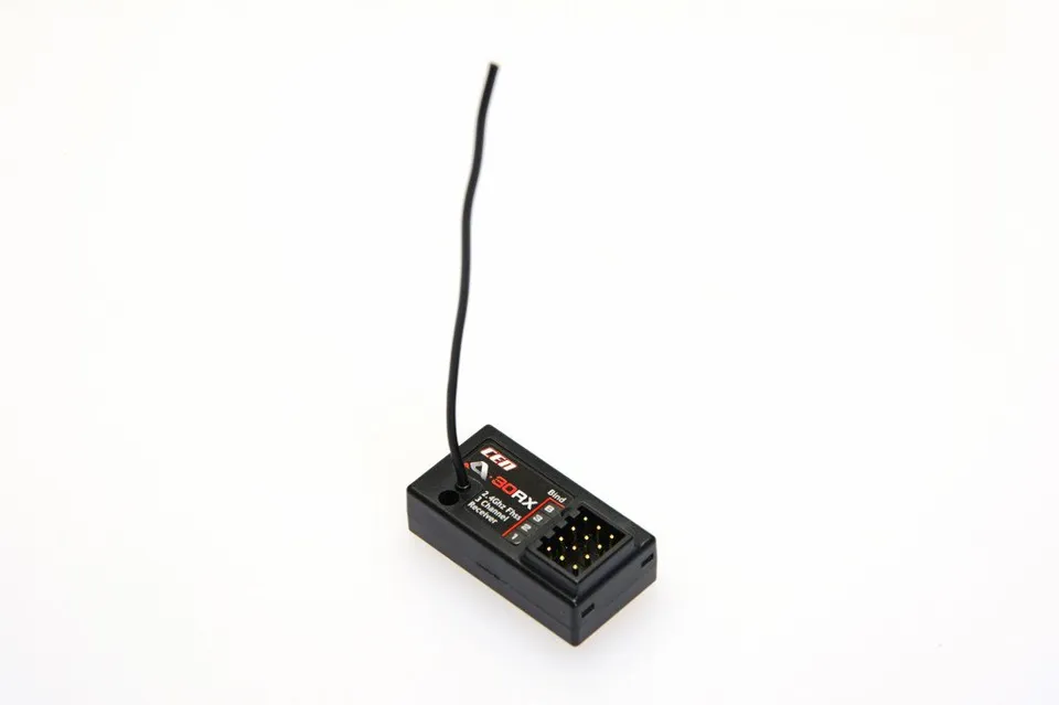 CEN AMP 30 récepteur 2,4GHz 3 voies RX V1 G82198RX