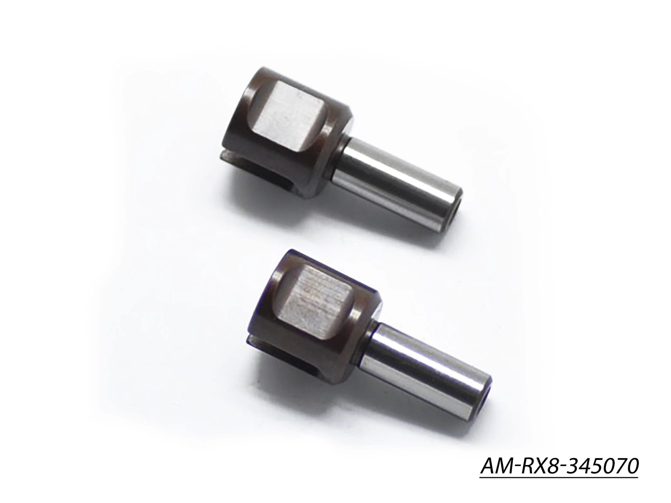 Arrowmax RX8 AM-RX8-345070 adaptateur axe acier avant x2