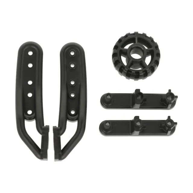 CEN CQ0602 Wheelie Bar kit plastique
