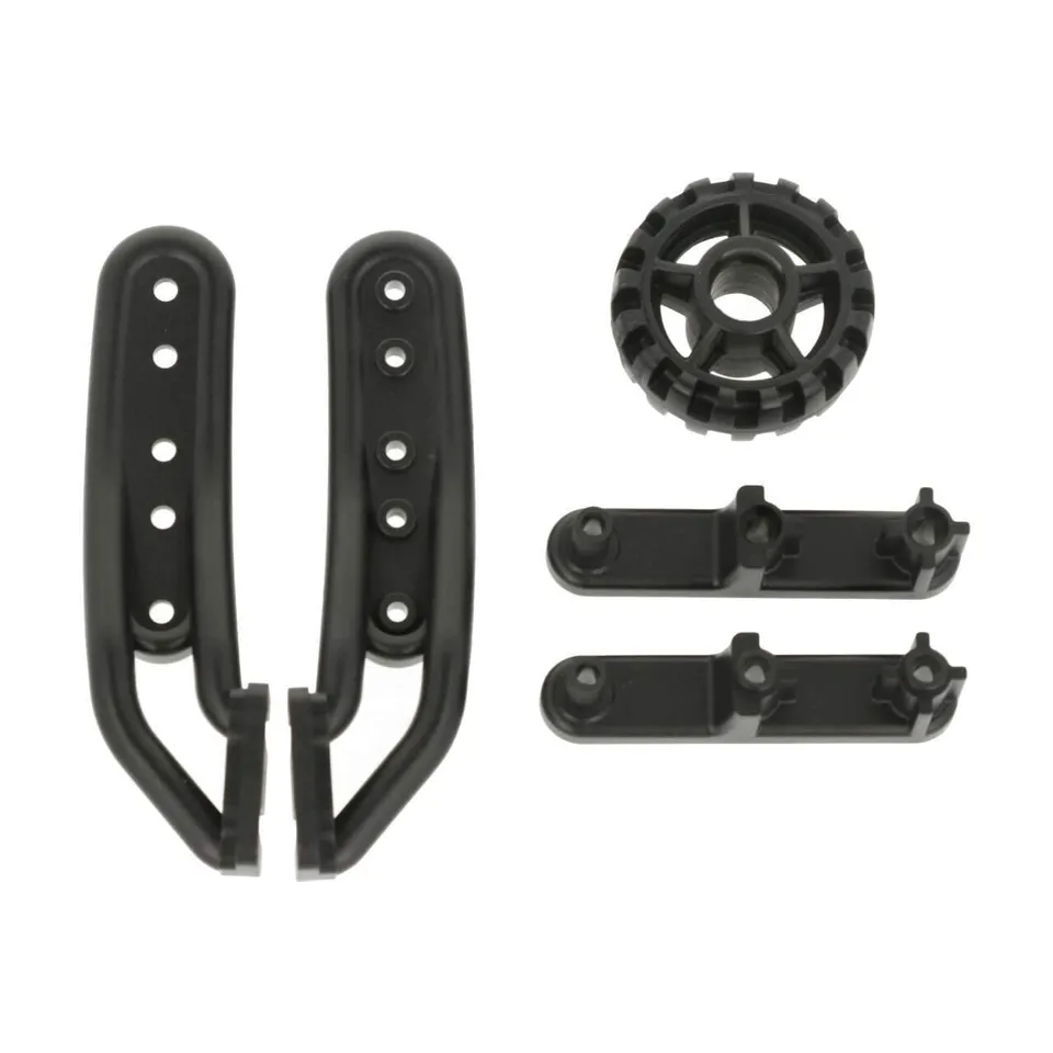 CEN CQ0602 Wheelie Bar kit plastique