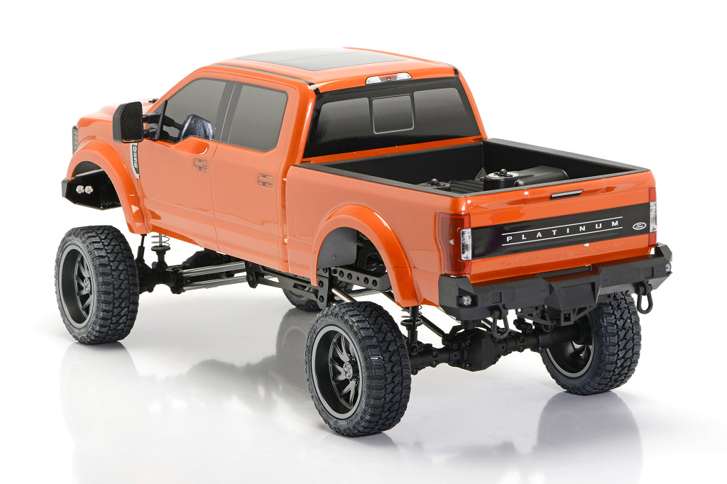 CEN 8993 Ford F-250 KG1 camion RC RTR cuivre 1/10