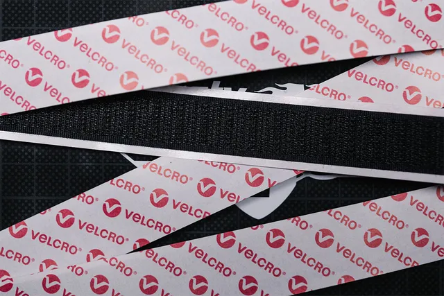 Dusty Motors Velcro bande adhésive crochet fixation housse