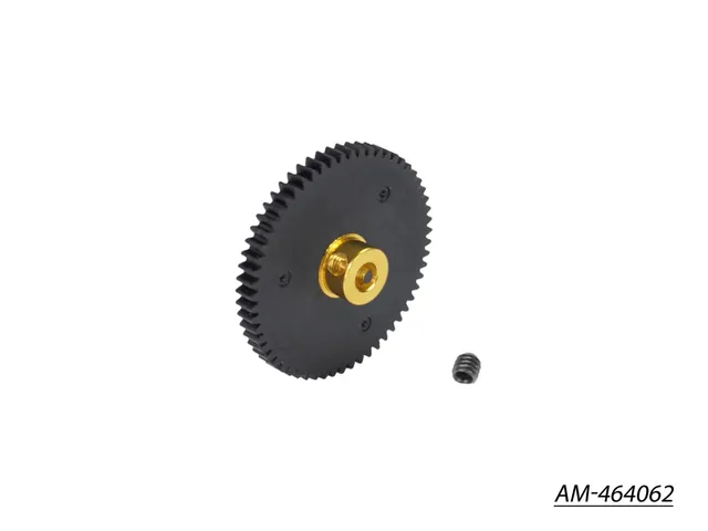 Arrowmax Gears Pignon 64P 62T AM-464062 RC