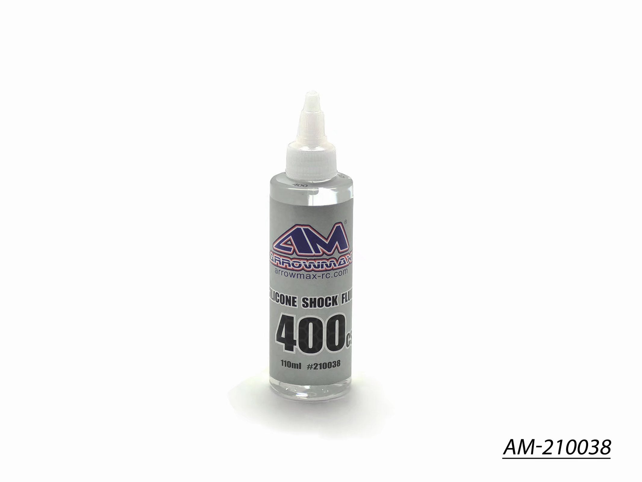 Arrowmax Shock Fluid 110ml 400cst AM-210038 huile