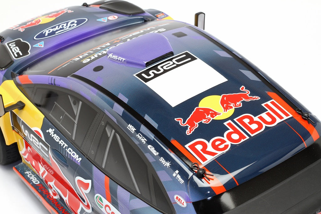 CEN 9001 Ford Puma Rally1 voiture RC 1/8 brushless