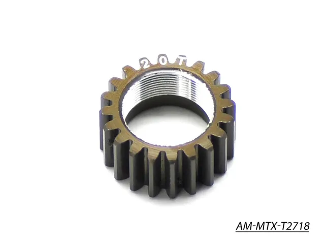 Arrowmax Gears Pignon 2nd Gear 20T 7075 AM-MTX-T2718