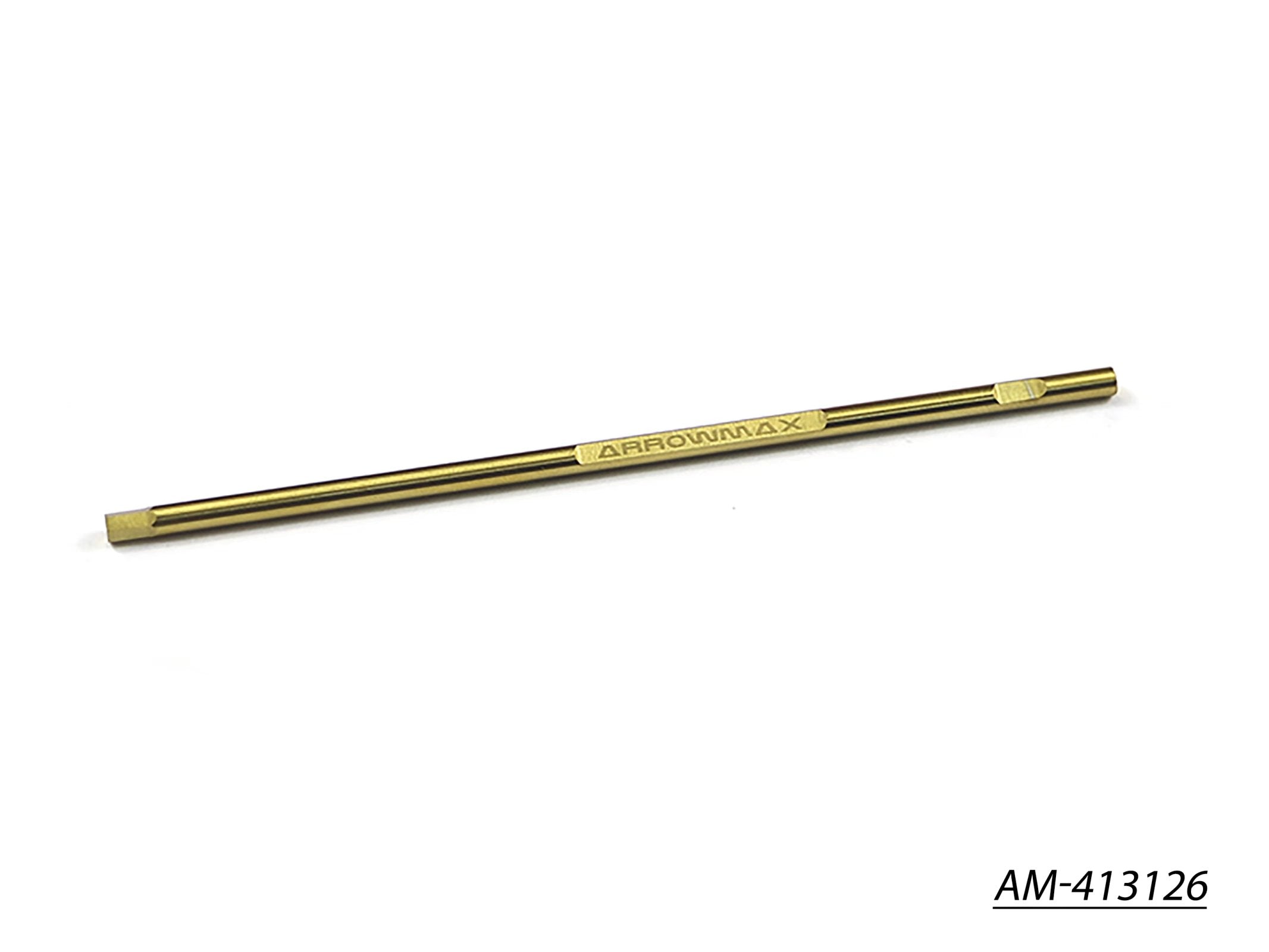 Arrowmax AM-413115 embout Allen 1,5x120mm tungstène