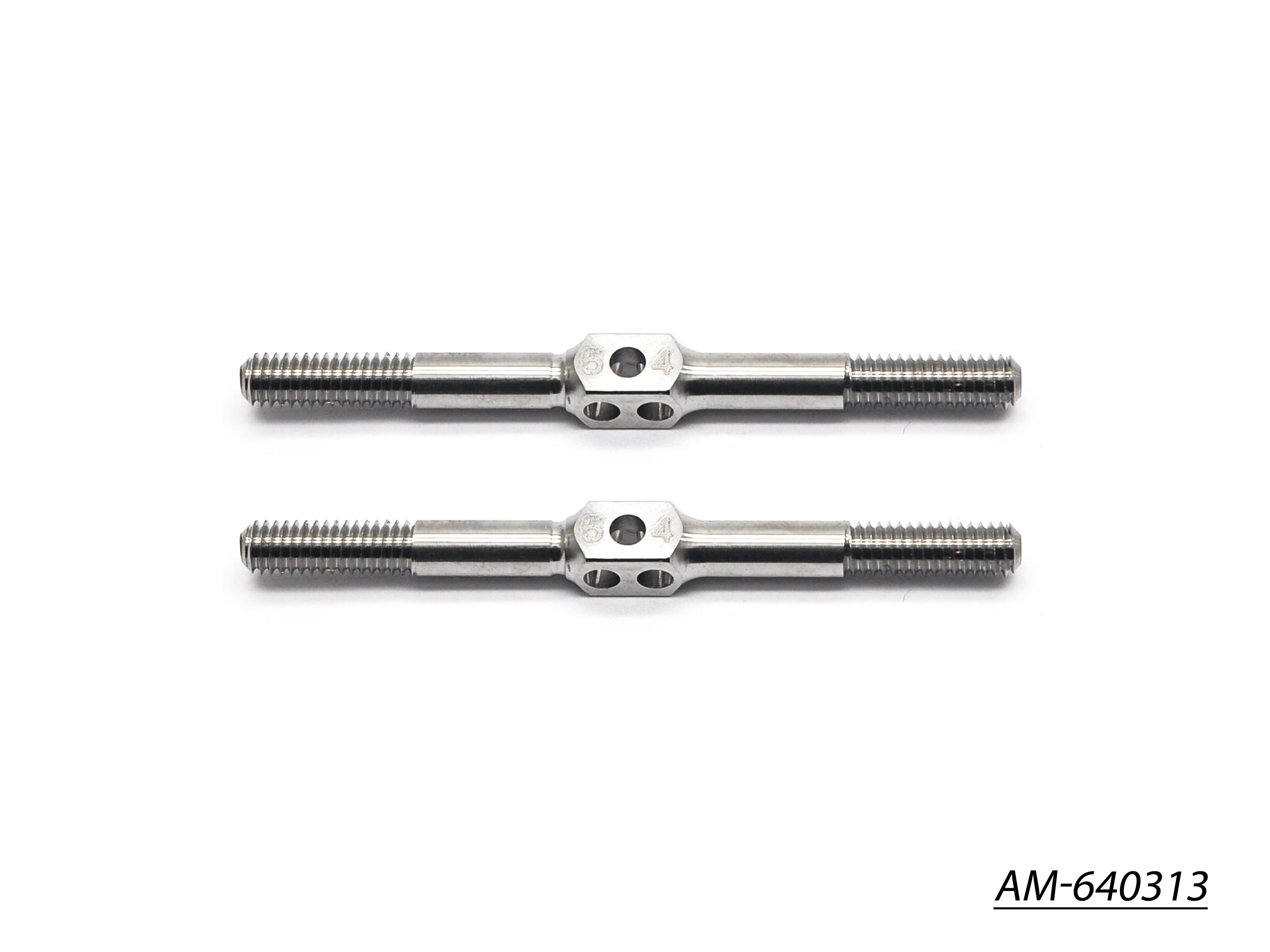 Arrowmax Turnbuckle AM-640313 biellette titane 4x54 lot 2