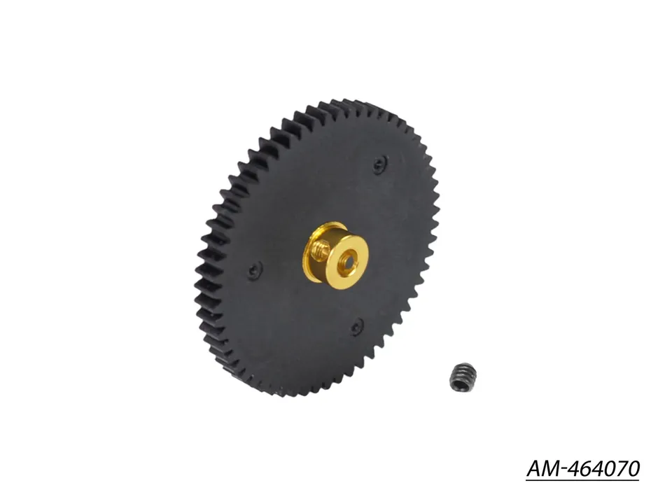 Arrowmax Gears AM-464070 pignon 64P 70T