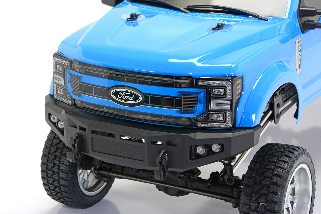 CEN 8992 Ford F-250 SD KG1 camion RC RTR 1/10 bleu
