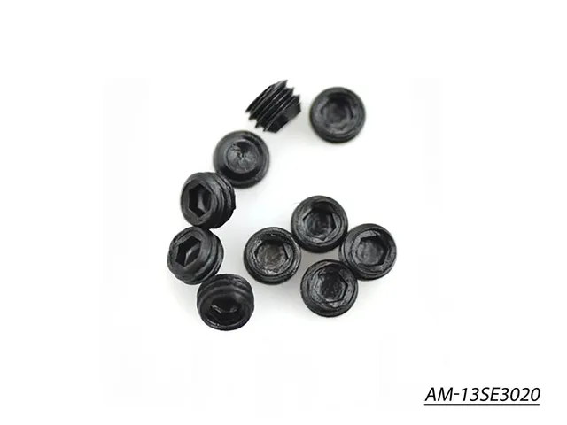 Arrowmax AM-13SE3020 vis sans tête M3x2,0 Allen lot 10
