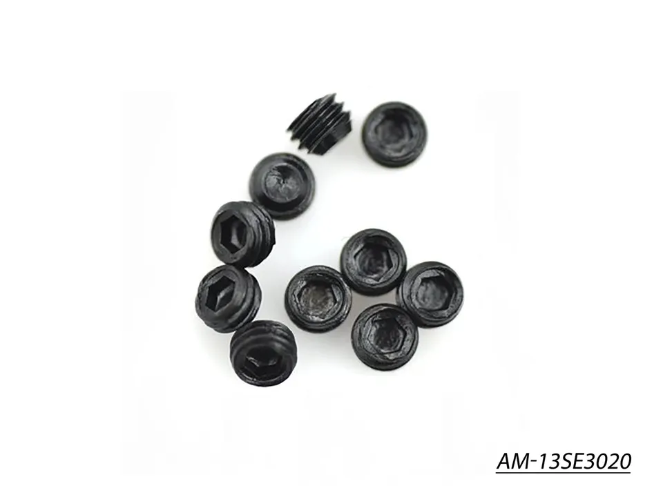 Arrowmax AM-13SE3020 vis sans tête M3x2,0 Allen lot 10