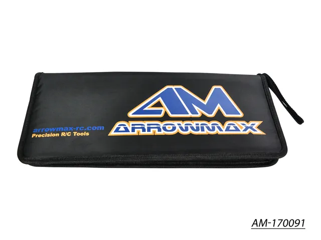 Arrowmax Setup System housse 1/10 1/8 Off-Road AM-170091