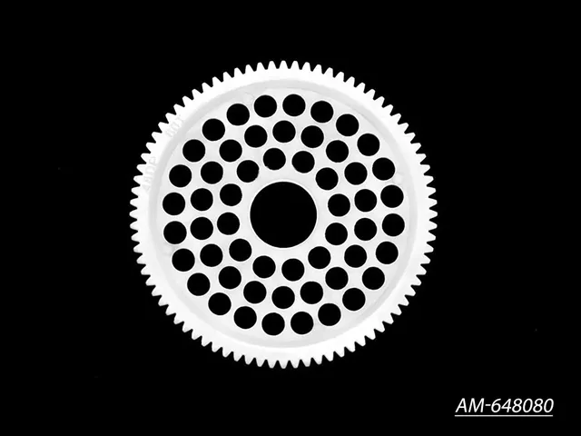 Arrowmax Gears Super Diff Gear 48P 80T pignon AM-648080