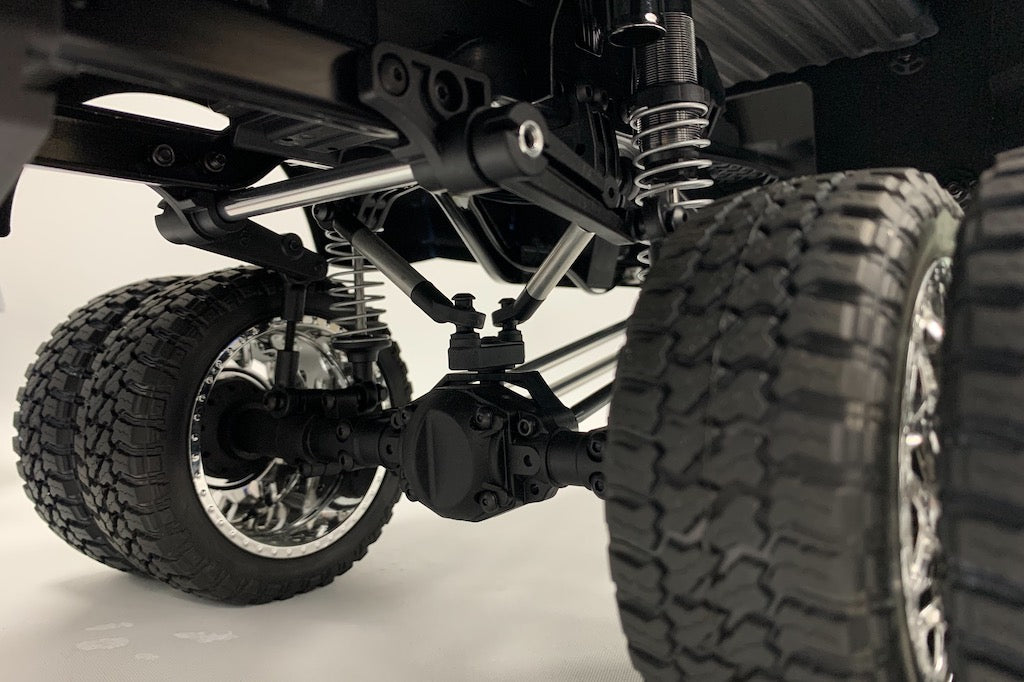 CEN CKD1000 Kaos kit rehausse lift F450 SD avec amortisseurs