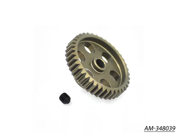 Arrowmax Gears Pignon 48P 39T AM-348039 Alu 7075