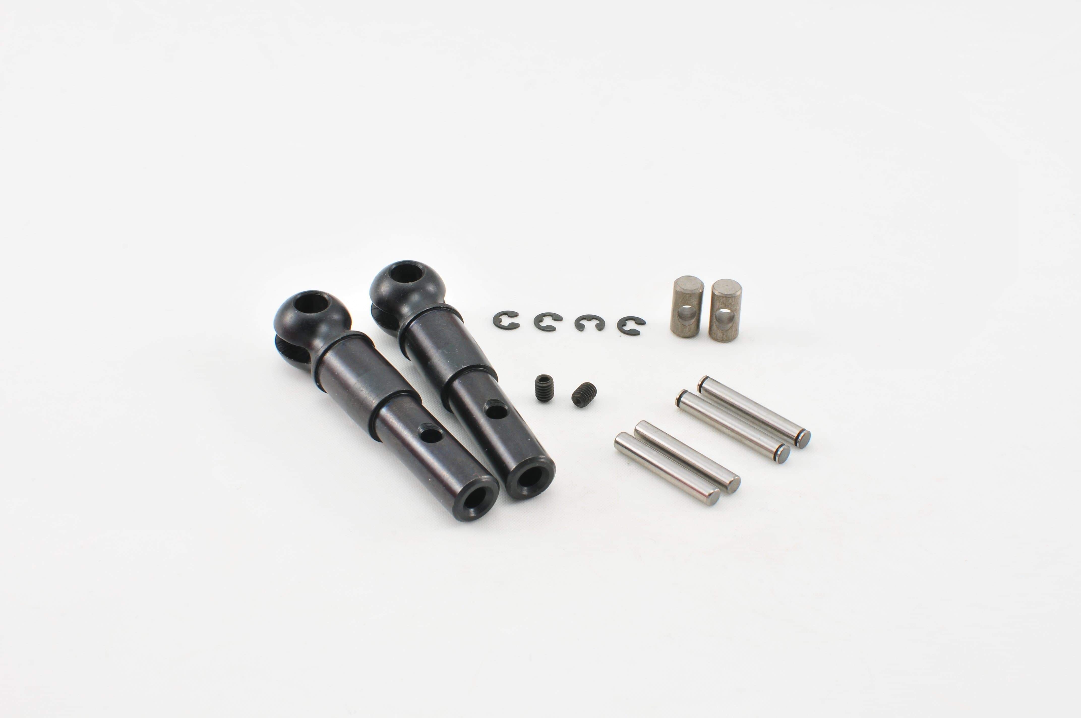 CEN GS028 axes de roues Reeper lot de 2