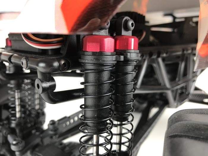 CEN HL-150 8965 monster truck RC 1/10 4WD RTR Hyper Lube