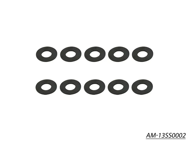 Arrowmax Accessories AM-13SS0002 cales 3x7x0.5 lot de 10