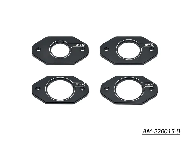 Arrowmax Special Tools AM-220015-B plaque perce roue 1/32