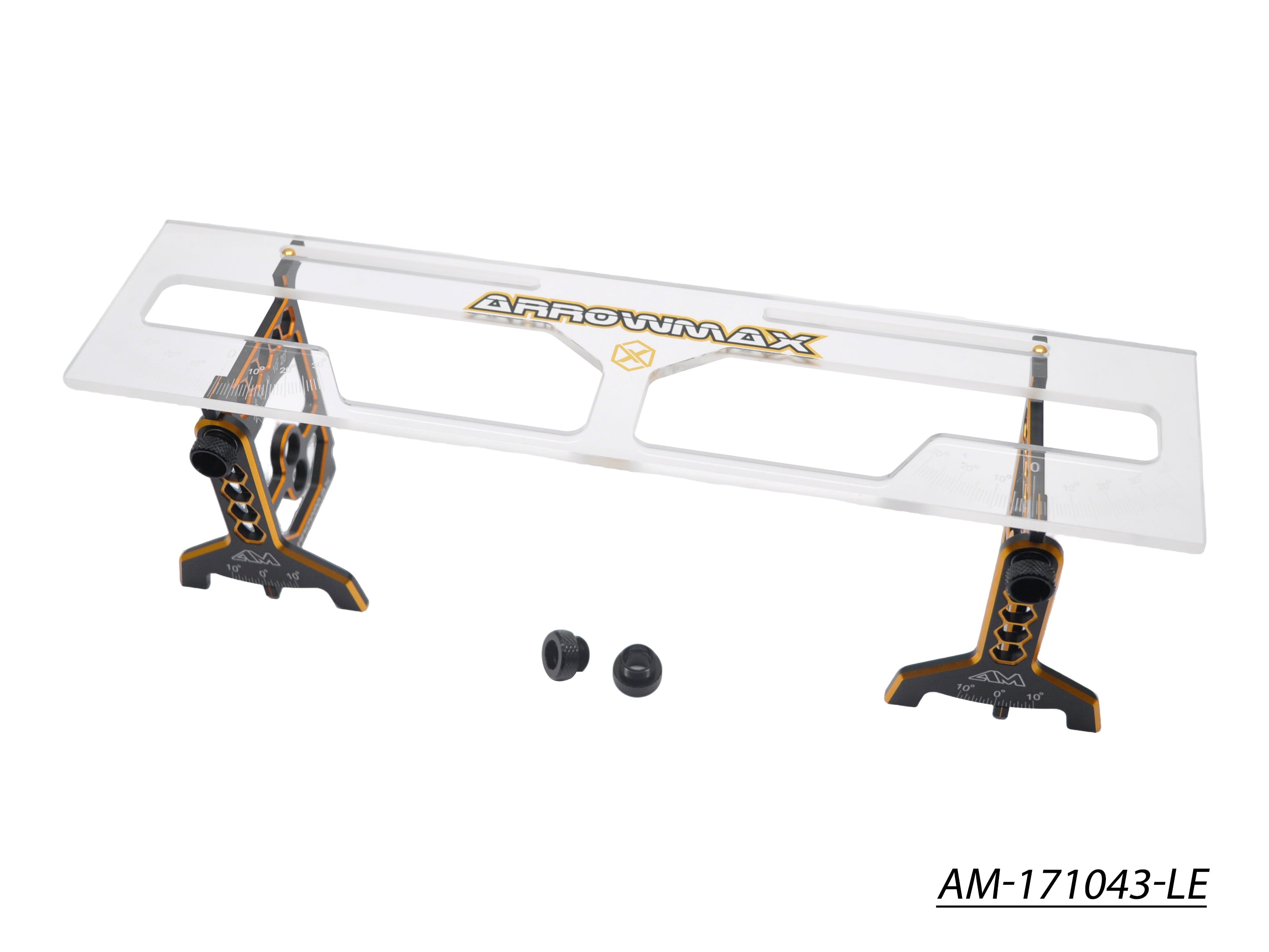 Arrowmax Setup AM-171043-LE banc réglage pan cars 1/10 1/12