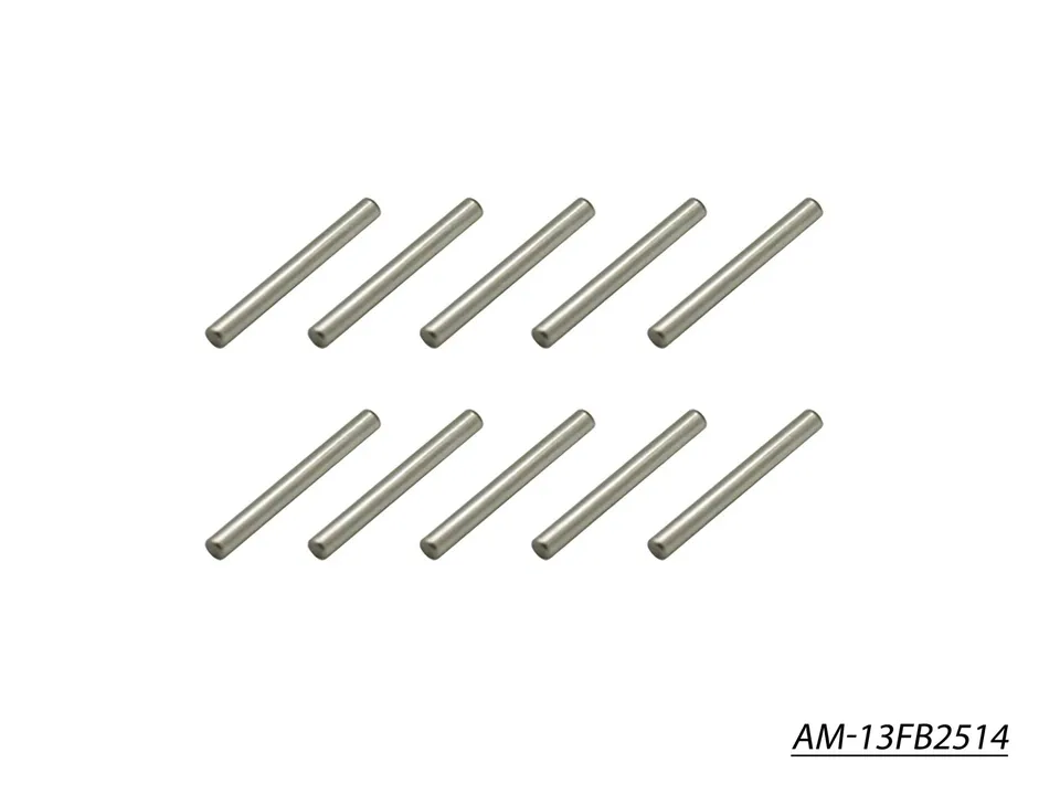 Arrowmax Accessories AM-13FB2514 goupille 2.5x14 lot 10
