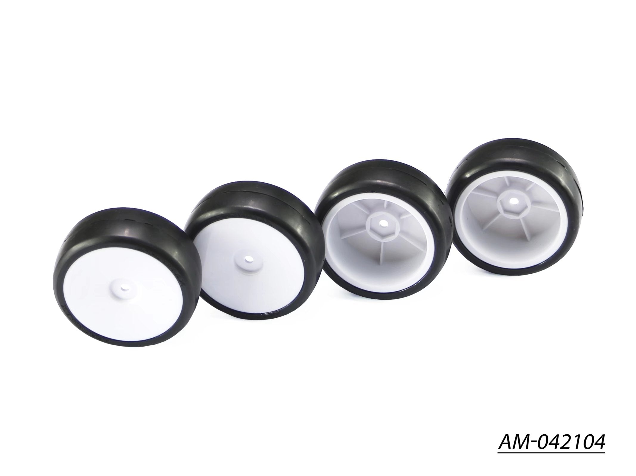 Arrowmax Pneus touring 1/10 36 shore carpet AM-042104 lot 4