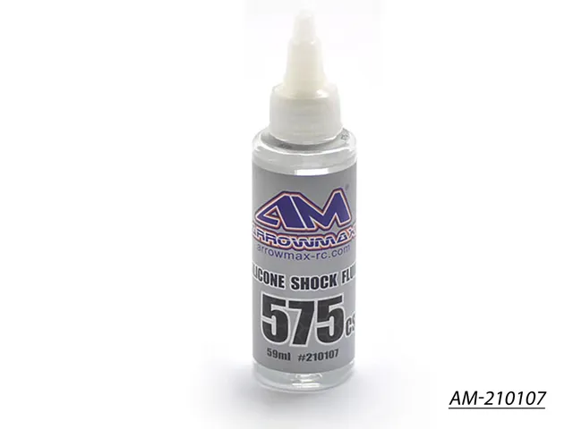 Arrowmax Shock Fluid AM-210107 huile silicone 575cst 59ml